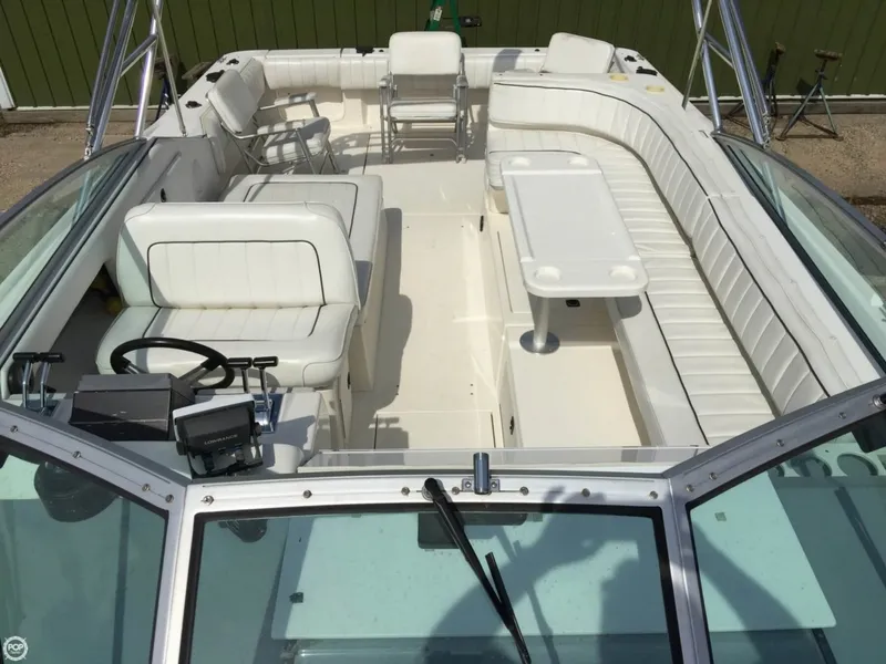 Slide: The Image of Sea Ray 310 Amberjack 1994 - 6