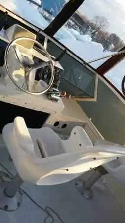 Slide: The Image of Seabird 36 Sport Fisherman 1973 - 8