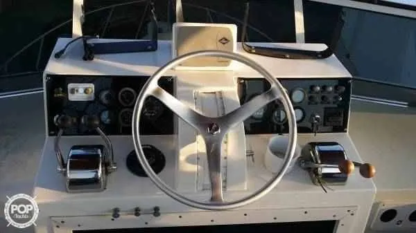 Slide: The Image of Seabird 36 Sport Fisherman 1973 - 9