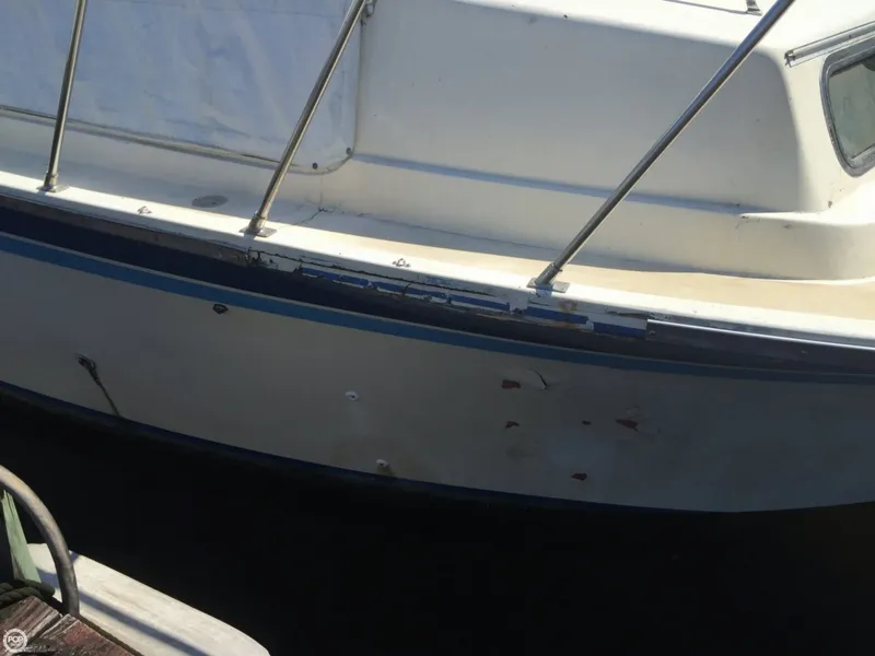 Slide: The Image of Burns Craft 41 El Dorado 1981 - 2