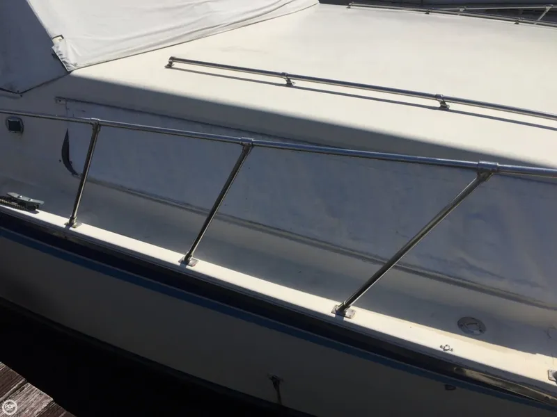 Slide: The Image of Burns Craft 41 El Dorado 1981 - 6
