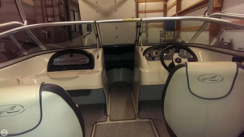Slide: The Image of Sea Ray 205 Sport Bowrider 2010 - 11