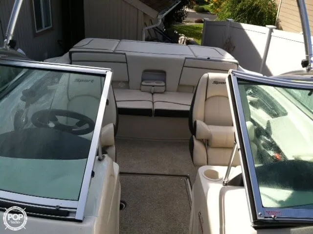 Slide: The Image of Sea Ray 205 Sport Bowrider 2010 - 2