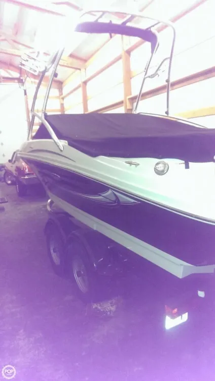 Slide: The Image of Sea Ray 205 Sport Bowrider 2010 - 9