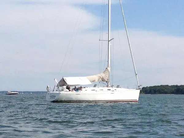 Slide: The Image of Beneteau First 44.7 2006 - 1
