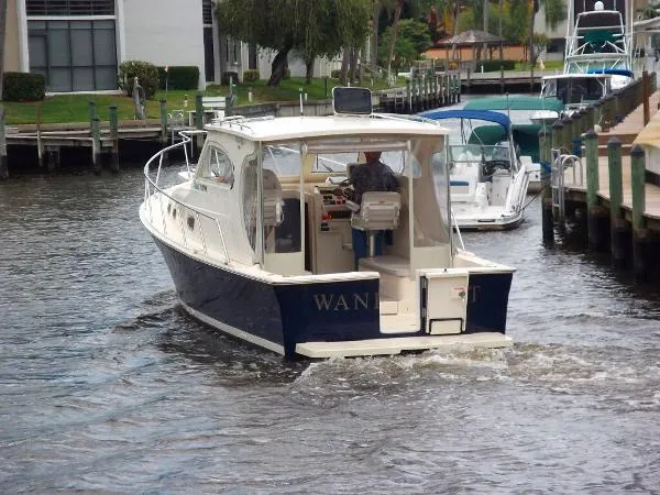 Slide: The Image of Mainship 30 Pilot II Sedan 2004 - 2