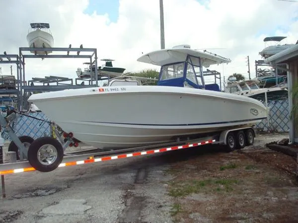 Slide: The Image of Spectre Sportfish TE 2007 - 0