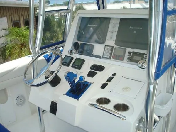 Slide: The Image of Spectre Sportfish TE 2007 - 1