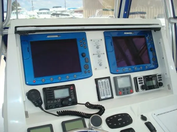 Slide: The Image of Spectre Sportfish TE 2007 - 3