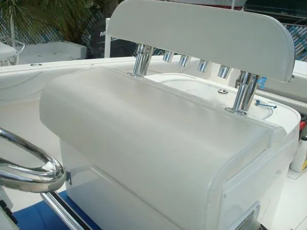 Slide: The Image of Spectre Sportfish TE 2007 - 4