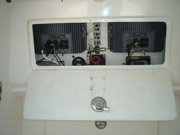 Slide: The Image of Spectre Sportfish TE 2007 - 7