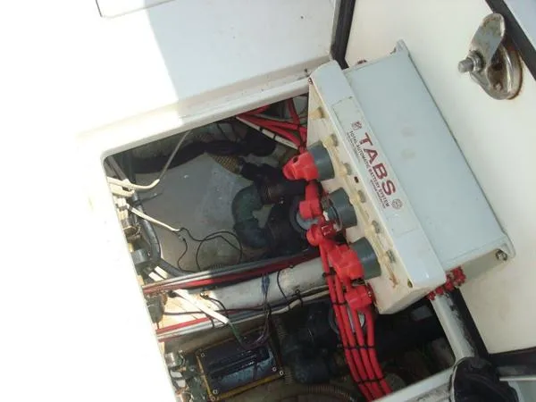 Slide: The Image of Spectre Sportfish TE 2007 - 8