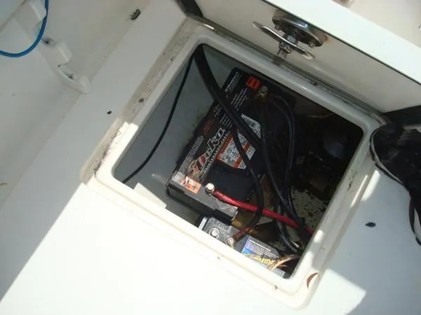 Slide: The Image of Spectre Sportfish TE 2007 - 9