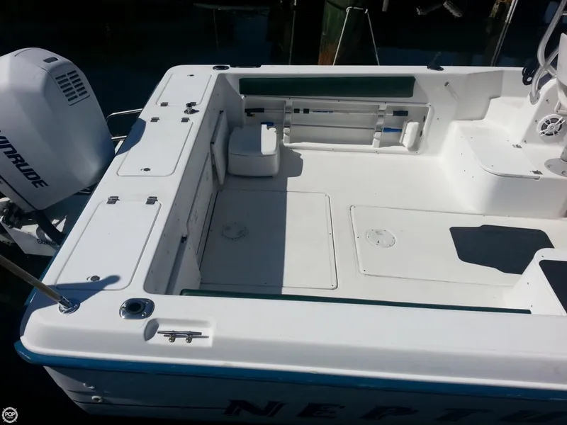 Slide: The Image of Sunbird 230 Neptune WA 1998 - 7