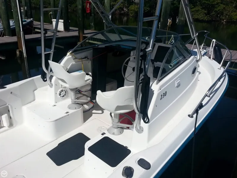 Slide: The Image of Sunbird 230 Neptune WA 1998 - 8