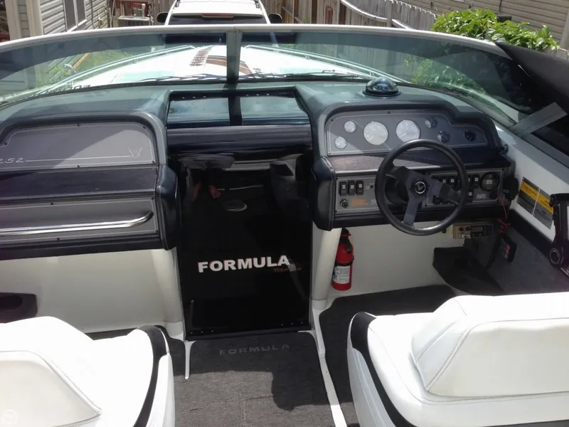 Slide: The Image of Formula F-252 SS 1994 - 5