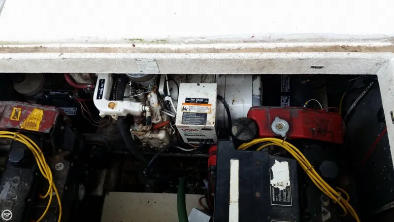 Slide: The Image of Gibson 42 Houseboat 1988 - 7