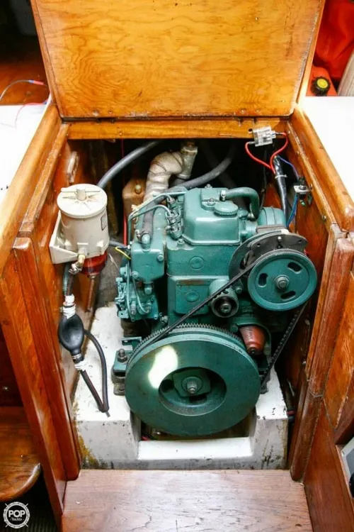 Slide: The Image of Farallon 29 1975 - 10