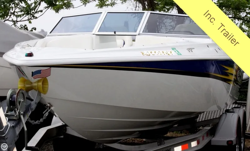 Slide: The Image of Baja 202 Islander 2004 - 1