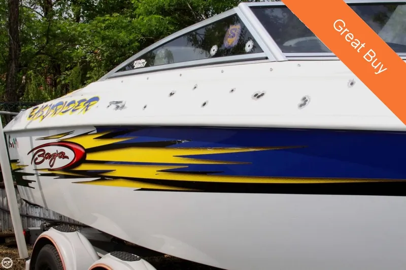 Slide: The Image of Baja 202 Islander 2004 - 3