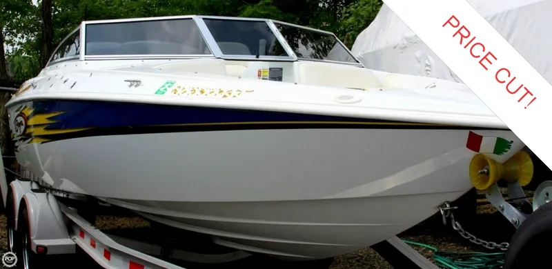 Slide: The Image of Baja 202 Islander 2004 - 4