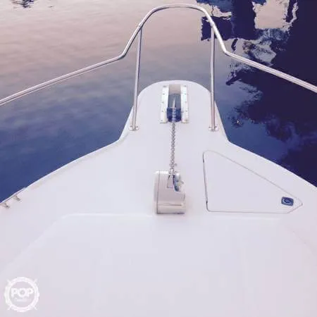 Slide: The Image of Sea Ray 310 Sport Bridge 1992 - 5