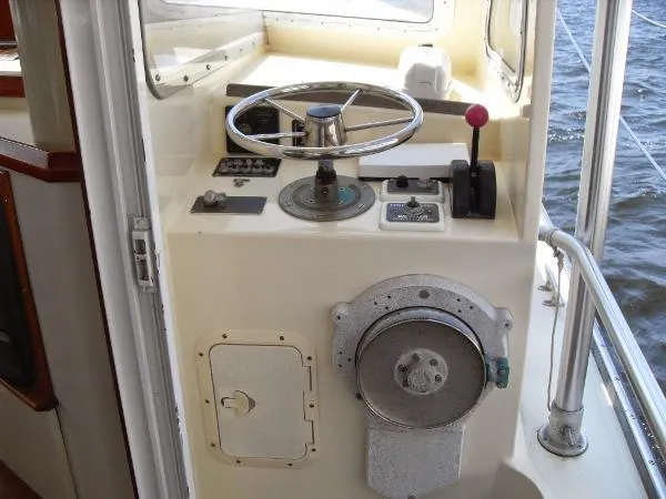 Slide: The Image of Wesmac Downeast Sportfish 2000 - 10