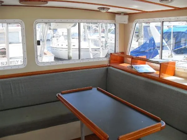 Slide: The Image of Wesmac Downeast Sportfish 2000 - 11