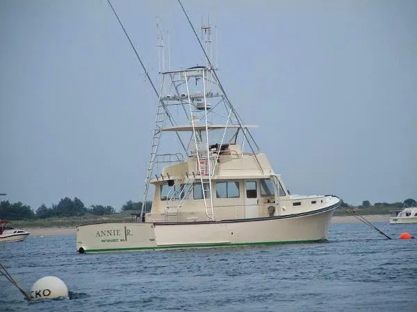Slide: The Image of Wesmac Downeast Sportfish 2000 - 2