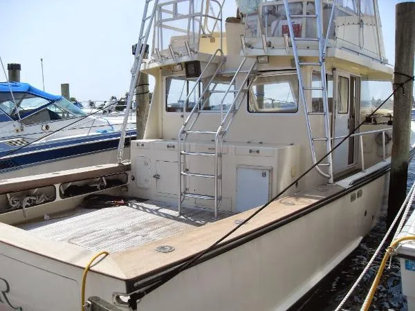 Slide: The Image of Wesmac Downeast Sportfish 2000 - 3