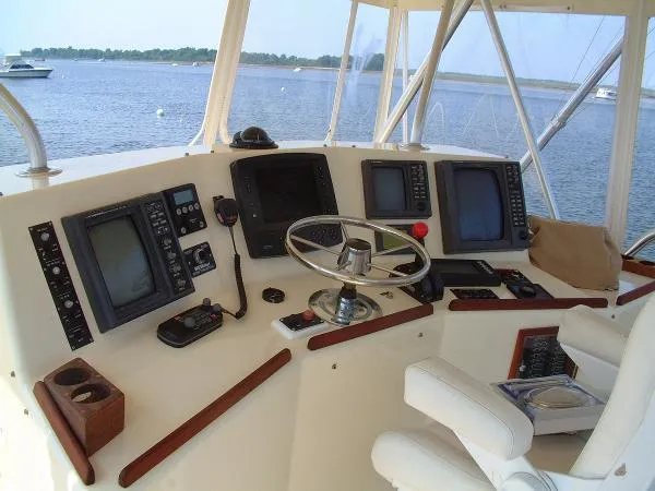 Slide: The Image of Wesmac Downeast Sportfish 2000 - 4