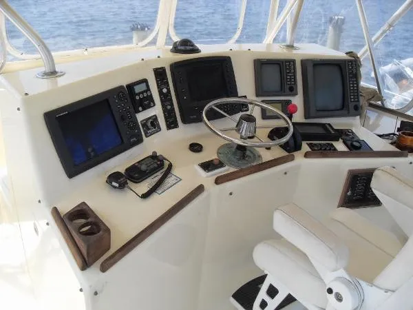 Slide: The Image of Wesmac Downeast Sportfish 2000 - 5
