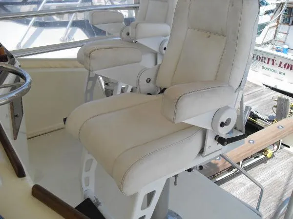 Slide: The Image of Wesmac Downeast Sportfish 2000 - 6