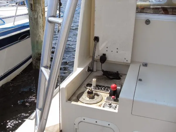 Slide: The Image of Wesmac Downeast Sportfish 2000 - 8