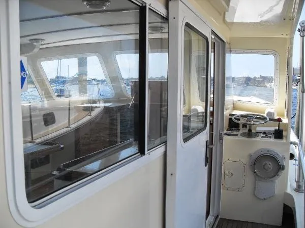Slide: The Image of Wesmac Downeast Sportfish 2000 - 9