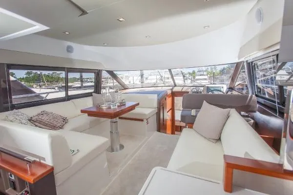 Slide: The Image of Prestige 450 Flybridge 2015 - 3
