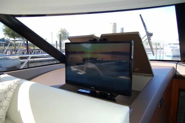 Slide: The Image of Prestige 450 Flybridge 2015 - 6