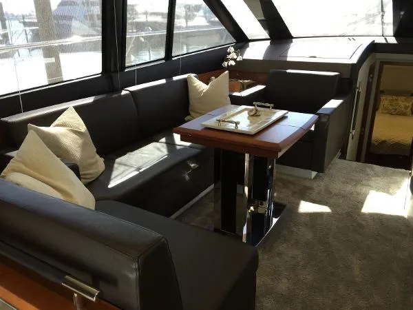 Slide: The Image of Prestige 500 Flybridge PR15RN-162 2015 - 11