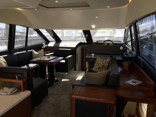 Slide: The Image of Prestige 500 Flybridge PR15RN-162 2015 - 2