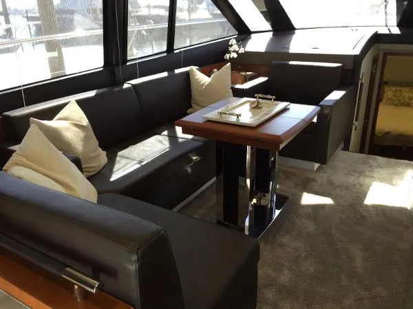 Slide: The Image of Prestige 500 Flybridge PR15RN-162 2015 - 9
