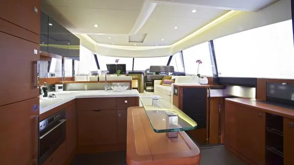Slide: The Image of Prestige 550 Flybridge -PR15RT-067 2015 - 5