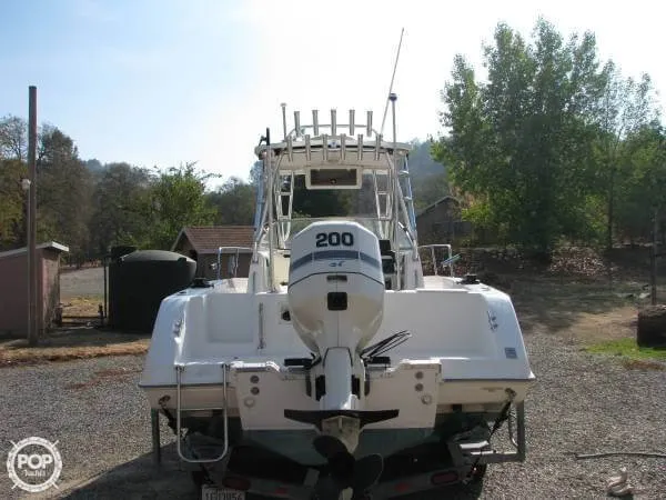 Slide: The Image of Wellcraft 238 Coastal WA 1995 - 2