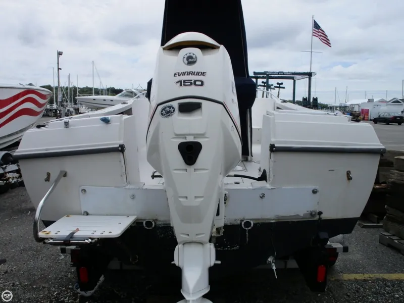 Slide: The Image of Wellcraft 20 Sport 1990 - 3