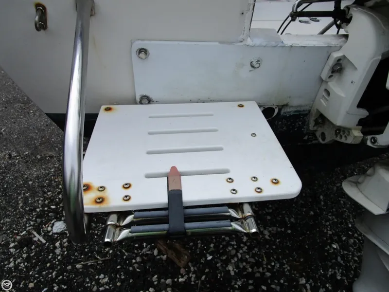 Slide: The Image of Wellcraft 20 Sport 1990 - 6