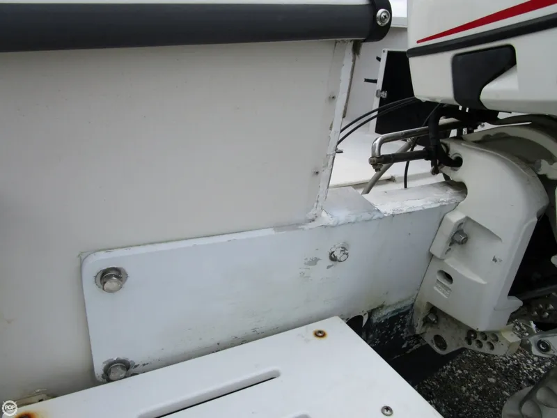 Slide: The Image of Wellcraft 20 Sport 1990 - 7