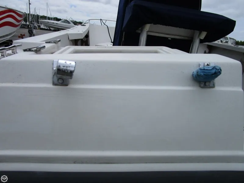 Slide: The Image of Wellcraft 20 Sport 1990 - 8
