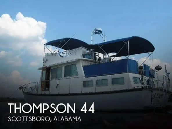 Slide: The Image of Thompson 44 1976 - 0