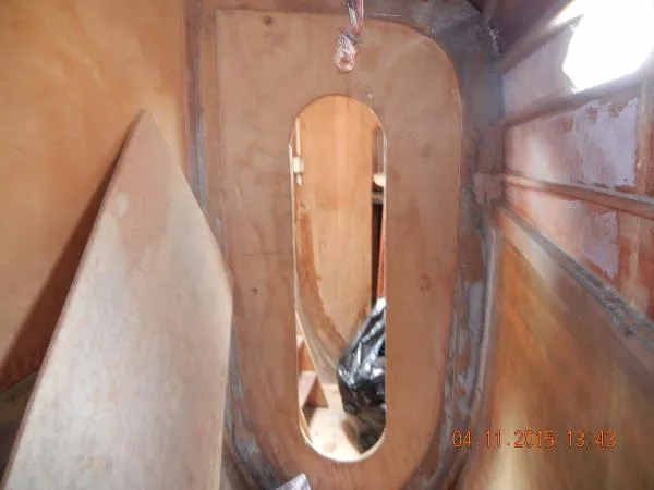 Slide: The Image of Custom Catamaran 2006 - 10