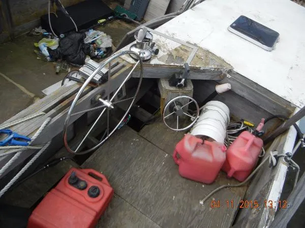 Slide: The Image of Custom Catamaran 2006 - 4
