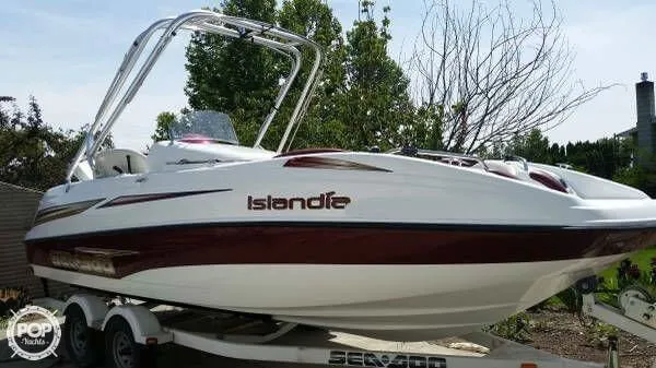 Slide: The Image of Sea-Doo 22 Islandia 2006 - 1